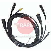 62604SP-AC Kemppi FastMig Synergic & Pulse Series Interconnection Cables - Air Cooled