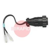 7-3445 Thermal Dynamics 1Torch RPT Adapter Kit for PakMaster 50 w/ Smart Torch