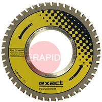 7010496 Exact Cermet 140 Cutting Blade For Materials: Stainless Steel, Steel, Copper, Plastic