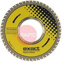 7010497 Exact Cermet 165 Cutting Blade For Materials: Stainless Steel, Steel, Copper, Plastic