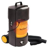 7603001400 Plymovent PHV Portable Welding Fume Extractor, 230v