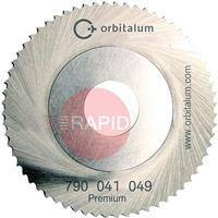 790041049 Orbitalum Premium Sawblade Ø 63 Cut Thickness 1.2mm - 2.5mm