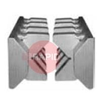 790041323 Special Stainless Steel Clamping Jaws for RA 2 and RA 21 S