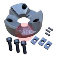 790086459 Orbitalum Cutting Head 45° for BRB 4, ID 45mm to OD 73mm, for V-prep