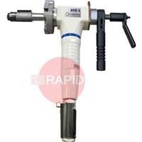 790186001 BRB 4 DL, Kit 1, Boiler Pipe Preparation Machine, Pneumatic, with 