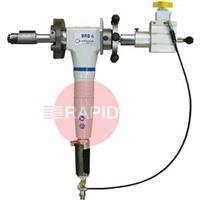 790186031 BRB 4 DL/Auto, Kit 1, Boiler Pipe Preparation Machine, Pneumatic / Auto, with 