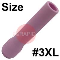 796F74 Extra Long Ceramic Cup, Size 3XL, 4.8mm Bore, 48mm Long