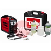 850020 Telwin Cleantech 200 Weld Cleaning Kit - 230v