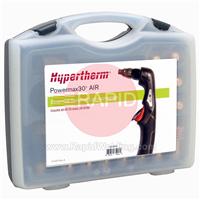 851462 Hypertherm Essential Handheld Cutting Consumable Kit, for Powermax 30 AIR