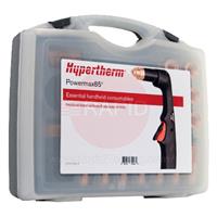 851468 Hypertherm Essential Handheld Cutting Consumable Kit, for Powermax 85
