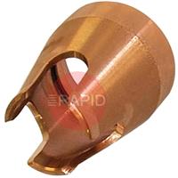 9-6004 Thermal Dynamics Shield Cup - Crown (Requires 9-6003) PCH / M-28