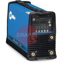 907539002WP Miller Maxstar 280 DX DC Water Cooled Tig Welder Package - 208-575 VAC, 1/3ph