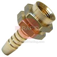 9568871 Kemppi Hose Tail for Snap Connector