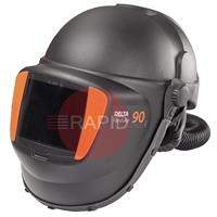 9873066 Kemppi Delta 90 FreshAir Welding Helmet (No ADF Included)
