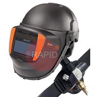9873311 Kemppi Delta 90 SFA Auto Darkening Welding Helmet & FreshAir Pressure Control System, Shades 9 - 13