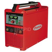 AFD-TT3000W Fronius - TransTig 3000 Job Water Cooled TIG Welder Package with TTW 2500A 4m TIG Torch & Earth, 400v 3ph