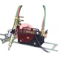 BO-TRB-1000 Bug-O Trac-Bug Oxy Fuel track burning machine, 110v