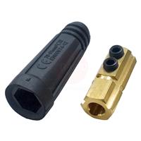BO3CS95 Dinse Type Cable Socket For 70 To 90 mm Sq Welding Cable