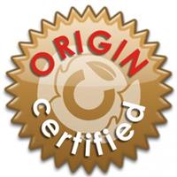 CERTO Certificate Of Origin. Chamber of Commerce Certified.