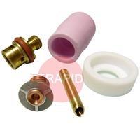 CK-D2GS040 2 Series Complete Front End Kit. Alumina Cup 1.0mm.