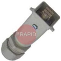 CON06MILCP Miller 6 Way Miller Cable Plug