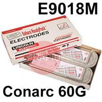 Conarc-60G-SRP Lincoln Electric Conarc 60G, Low Hydrogen Electrodes, E9018M-H4