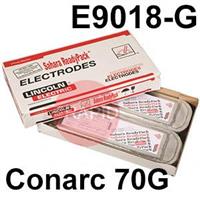 Conarc-70G-SRP Lincoln Electric Conarc 70G, Low Hydrogen Electrodes, E9018-G-H4R