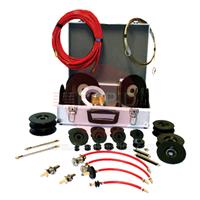 DSK16-220 Silicon Double Seal Purging Complete System Kit, 19 - 220mm