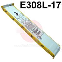 E308L32X ESAB OK 61.30 Stainless Steel Electrodes. E308L-17
