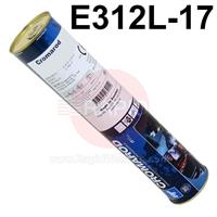 E3122X Elga Cromarod 312L Stainless Steel Electrodes. E312L-17
