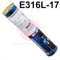 E316L2X Elga Cromarod 316L Stainless Steel Electrodes. E316L-17