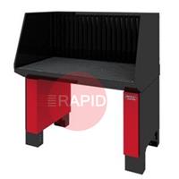 EM7204700700 Lincoln Downflex 100-NF Downdraft Extraction Table
