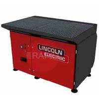 EM7214700700 Lincoln Downflex 200-M Downdraft Extraction Table