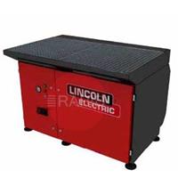 EM7244700700 Lincoln Downflex 400-MS/A Downdraft Extraction Table