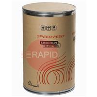 FL61-24-400 Lincoln Electric LINCOLNWELD L-61. Mild and Low Alloyed Subarc Wires 2.4 mm Diameter 400 Kg Carton