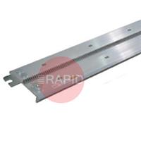 GK-165-052 Gullco KAT® Rigid Track Section – Aluminium Alloy - 48” (1219 mm)