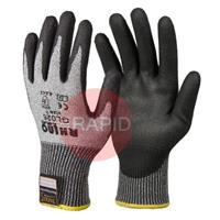 GL026-000-000-10 Rhinotec Cut Master T5 PU Palm Coated Glove Size 10