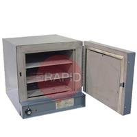 Gullco-350H Gullco Stackable Oven with Thermostat. Temperature 100-650°F (38-343°C) 159Kg Capacity