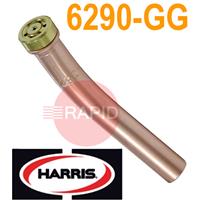 H3090 Harris 6290 1GG Propane Gouging Nozzle. For Straight Cutting Torches 3 x 6mm