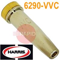 H3139 Harris 6290 1 1/2VVC Propane Cutting Nozzle. For High Speed 60-75mm