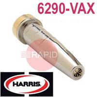 H3154 Harris 6290 2VAX Acetylene Cutting Nozzle. For Speed Machines 8-15mm