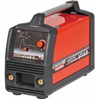 K12016-3  Lincoln Electric Invertec V160 S MMA Inverter.- 2V - CE 110 & 230v  <font color='blue'>This machine is Shipped Free in Europe</font>