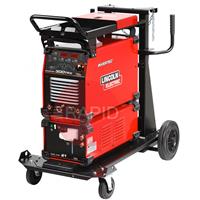 K12060-1WP Lincoln Invertec 300TPX DC TIG Welder Ready to Weld Water-Cooled Package - 400v, 3ph