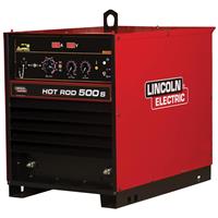 K14089-1 Lincoln Hot Rod 500S Arc Welder Power Source - 415v, 3ph