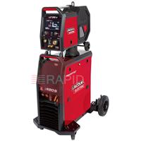 K14184-5X-1XP Lincoln Powertec i420S MIG Welder Ready to Weld Packages - 400v, 3ph