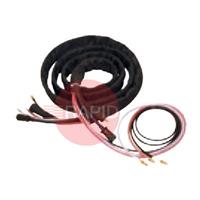 K14198-PG Lincoln Air Cooled Interconnection Cables, 5-Pin