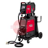 K14258-5X-1XP Lincoln Speedtec 400SP MIG Welder Ready To Weld Packages - 400v, 3ph