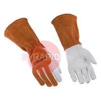 KGSM6S10 Kemppi Craft MIG Model 6 Welding Gloves - Size 10 (Pair)