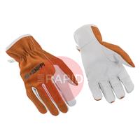 KGSM8S10 Kemppi Craft FABRICATOR Model 8 Gloves - Size 10 (Pair)