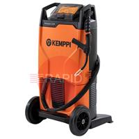 P2212GXE Kemppi Kempact RA 323R, 320A 3 Phase 400v Mig Welder, with Flexlite GXe 405G 5.0m Torch